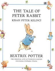 Pustaka Peter Rabbit #1: Kisah Peter Kelinci - The Tale of Peter Rabbit