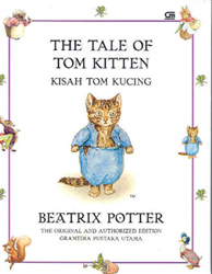 Pustaka Peter Rabbit #2: Kisah Tom Kucing - The Tale of Tom Kitten