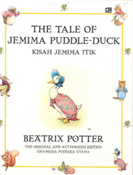 Pustaka Peter Rabbit #3: Kisah Jemima Itik - The Tale of Jemima Puddle Duck