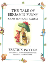 Pustaka Peter Rabbit #5: Kisah Benyamin Kelinci - The Tale of Benjamin Bunny