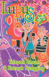 Telepon Umum dan Kecoak Nungging