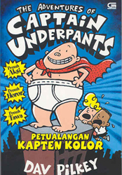 Petualangan Kapten Kolor