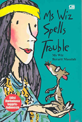 Ms Wiz Berarti Masalah - Ms Wiz Spells Trouble # 1