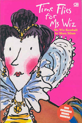 Ms Wiz Kembali ke Masa Silam - Time Flies for Ms Wiz # 7