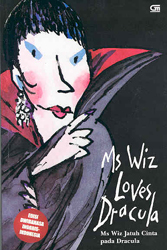 Ms Wiz Jatuh Cinta pada Dracula - Ms Wiz Loves Dracula # 9
