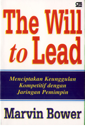 The Will to Lead