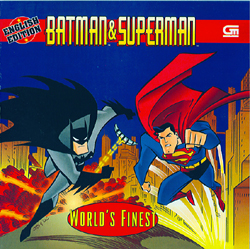 Batman and Superman:  World`s Finest