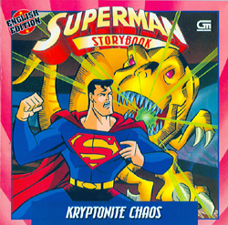 Superman: Kryptonite Chaos