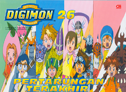 Digimon 26 : Pertarungan Terakhir