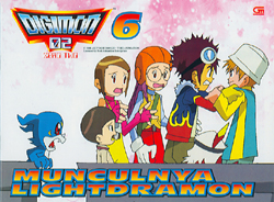 Digimon 02 - 6 : Munculnya Lightdramon