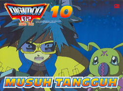 Digimon 02 - 10 : Musuh Tangguh