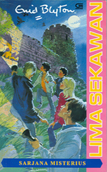 Lima Sekawan : Sarjana Misterius