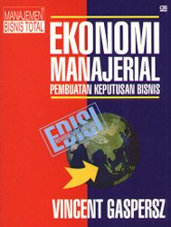 Ekonomi Manajerial Pembuatan Keputusan Bisnis