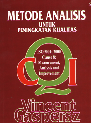 Metode Analisis untuk Peningkatan Kualitas