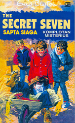 Secret Seven : Komplotan Misterius