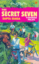 Secret Seven : Tuduhan Palsu