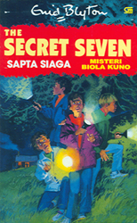 Secret Seven : Misteri Biola Kuno