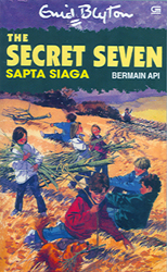 Secret Seven : Bermain Api