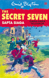 Secret Seven : Gara-gara Teleskop