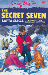 Secret Seven : Keributan Sesama Kawan