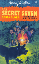 Secret Seven : Menerima Tanda Jasa