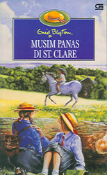Musim Panas di St.Clare