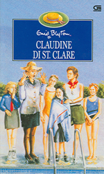 Claudine di ST. Clare