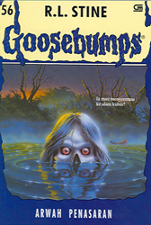 Goosebumps : Arwah Penasaran