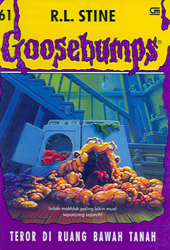 Goosebumps : Teror di Ruang Bawah Tanah