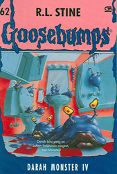 Goosebumps : Darah Monster IV
