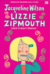 Lizzie Si Mulut Terkunci - Lizzie Zipmouth