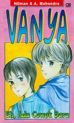 Vanya : Ada Cowok Baru