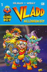 Vladd : Millenium Boy