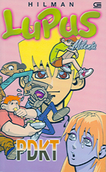 Lupus Milenia #3: PDKT