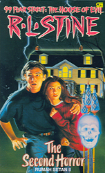 99 Fear Street 99 of Evil : Rumah Setan II - The Second Horror
