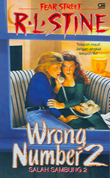Fear Street : Salah Sambung 2 - The Wrong Number 2