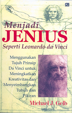 Menjadi Jenius Seperti Leonardo da Vinci