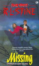 Fear Street : Orangtua Kami Hilang - Missing