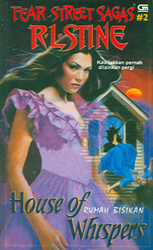 Fear Street Sagas : Rumah Bisikan - House of Whispers