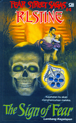Fear Street Sagas : Lambang Kegelapan - The Sign of Fear