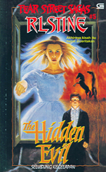 Fear Street Sagas : Selubung Kegelapan - The Hidden Evil