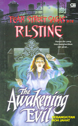 Fear Street Sagas : Kebangkitan Roh Jahat - The Awakening Evil