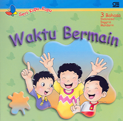 Seri Kupu-Kupu : Waktu Bermain