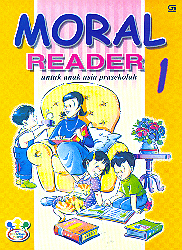 Moral Reader Untuk Anak Usia Prasekolah  1