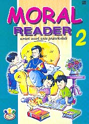 Moral Reader Untuk Anak Usia Prasejarah 2
