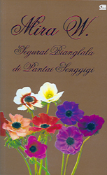 Segurat Bianglala di Pantai Senggigi
