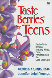 Taste Berries for Teens
