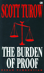 Beban Pembuktian - Burden of Proof