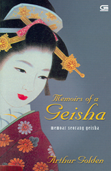 Memoar Seorang Geisha - Memoirs of a Geisha