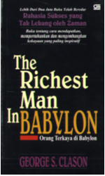 The Richest Man in Babylon - Orang Terkaya di Babylon